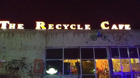 The Recycle Cafe